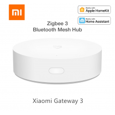 Модуль управления умным домом Xiaomi Mi Smart HomeKit Gateway 3 Zigbee 3.0 ZNDMWG03LM