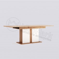 Стол столовый раздвижной трансформер Асти 150x90
