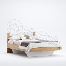 Кровать Асти с мягкой спинкой без каркаса 180x200