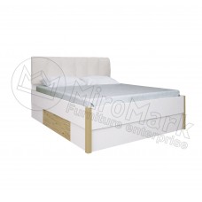 Кровать Флоренция с мягкой спинкой 180x200