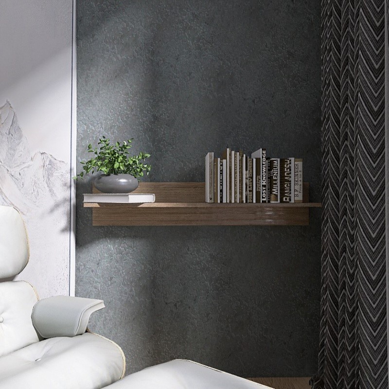 Навесная полка ПЛН-1 Лайт, Дуб Сонома Навесная полка ПЛН-1 Лайт, Дуб Сонома