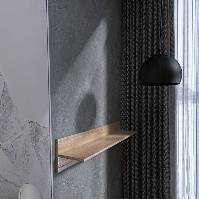 Навісна полиця ПЛН-1 Лайт, Дуб Сонома