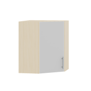  Колір фасаду: Німфея Альба (Білий)Колір каркасу: Дуб молочний