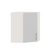  Колір фасаду: Німфея Альба (Білий)Колір каркасу: Білий