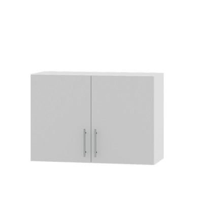 Кухонный модуль Оптима Под СушилкуВерх В22-800 Белый, Нимфея Альба (Белый)