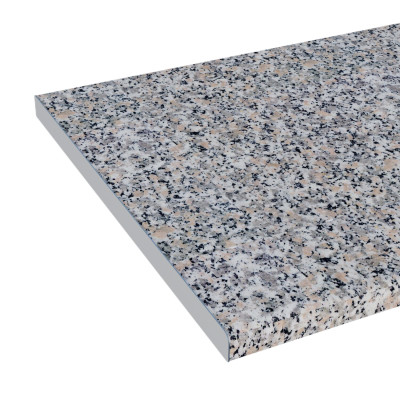 Стільниця Граніт темно-сірий U-28 мм, 0.3 м