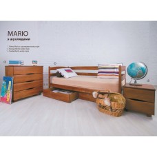 Кровать Марио 70х140