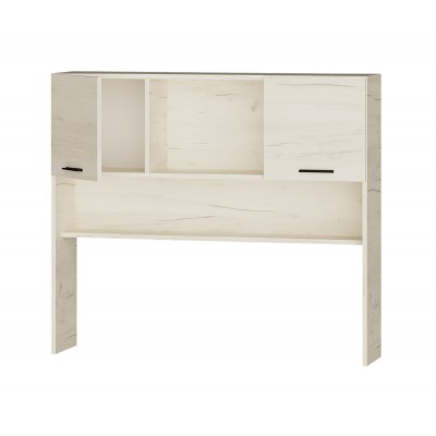 Детский Спальный Комплект Соната 9, Дуб Крафт Белый