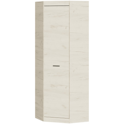 Шкаф Угловой 700 Соната, Дуб Крафт Белый