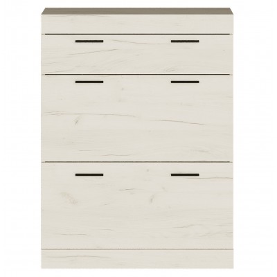 Прихожая Соната Комплект 16, Дуб Крафт Белый