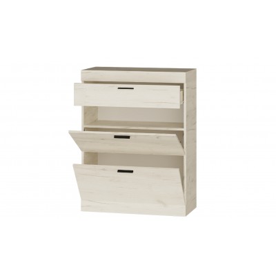 Прихожая Соната Комплект 16, Дуб Крафт Белый