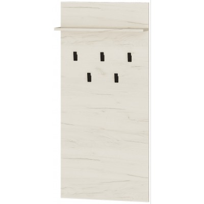 Прихожая Соната Комплект 18, Дуб Крафт Белый