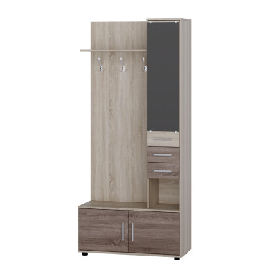 Передпокій Рів'єра, Дуб Сонома, Трюфель