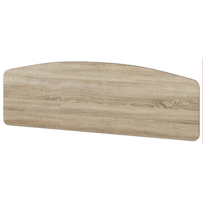 Бокове огородження для ліжка Асторія-2, Дуб Сонома