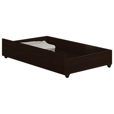 Шухляда висувна для ліжка Асторія, Венге темний
