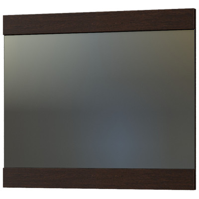 Прихожая Соната Комплект 21, Венге темный, Дуб крафт золотой