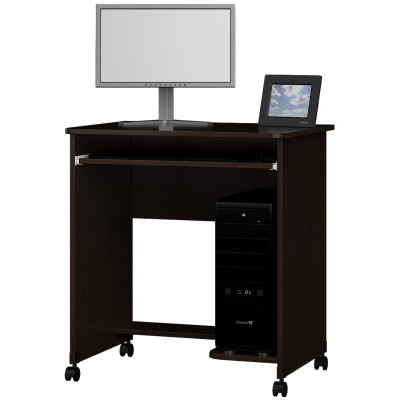 Стіл комп'ютерний MINI-ультра, Венге темний