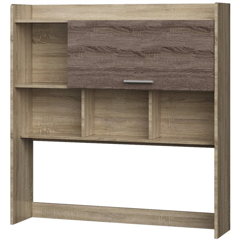 Дитячий Спальний Комплект Бриз 10, Дуб Сонома, Трюфель