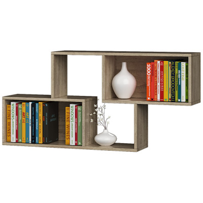 Навісна полиця ПН-4, Дуб Сонома