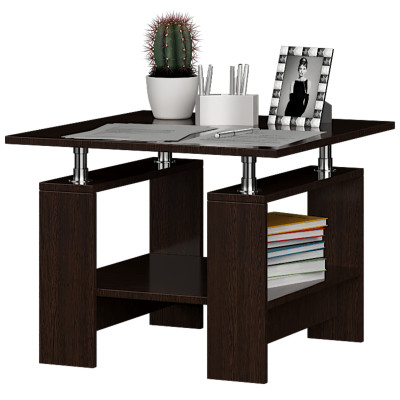 Журнальний столик СЖ-2, Венге темний