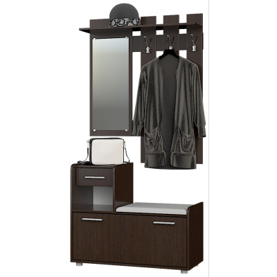 Передпокій Тандем-L, Венге темний