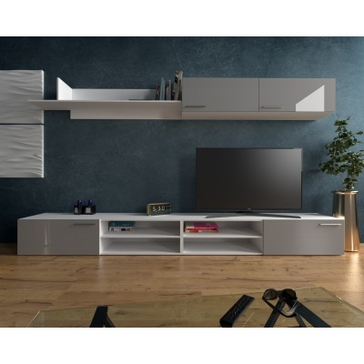 Вітальня FLASHNIKA №26 (МДФ) (3200мм x 450мм x 1800мм)