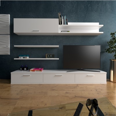 Вітальня FLASHNIKA №21 (ДСП) (2700мм x 400мм x 1800мм)