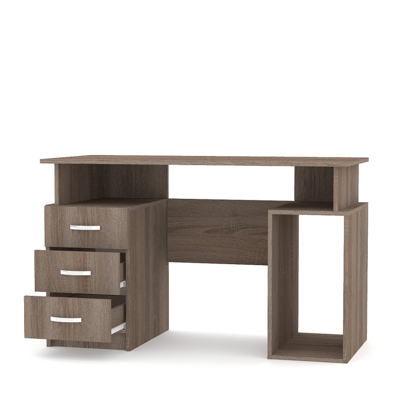 Комп'ютерний стіл FLASHNIKA - Мікс 43 (1200мм x 550мм x 750мм) Комп'ютерний стіл FLASHNIKA - Мікс 43 (1200мм x 550мм x 750мм)