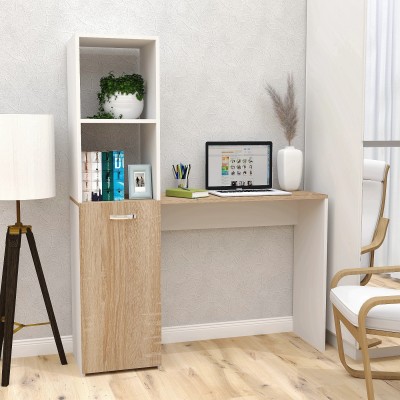 Комп'ютерний стіл FLASHNIKA LEGA 66 (1150мм x 330мм x 1440мм)