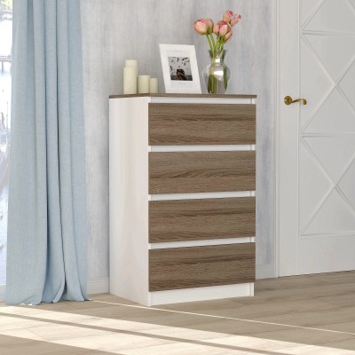 Комод FLASHNIKA Fantasy 4/600 (600мм x 450мм x 1011мм)