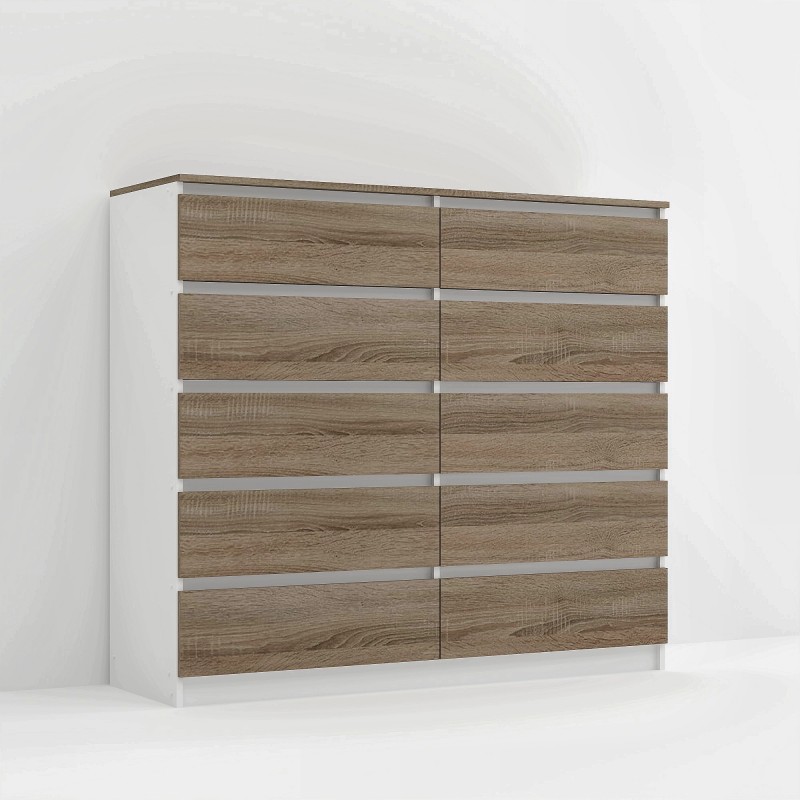 Комод FLASHNIKA Fantasy 10/1400 (1400мм x 450мм x 1242мм) Комод FLASHNIKA Fantasy 10/1400 (1400мм x 450мм x 1242мм)