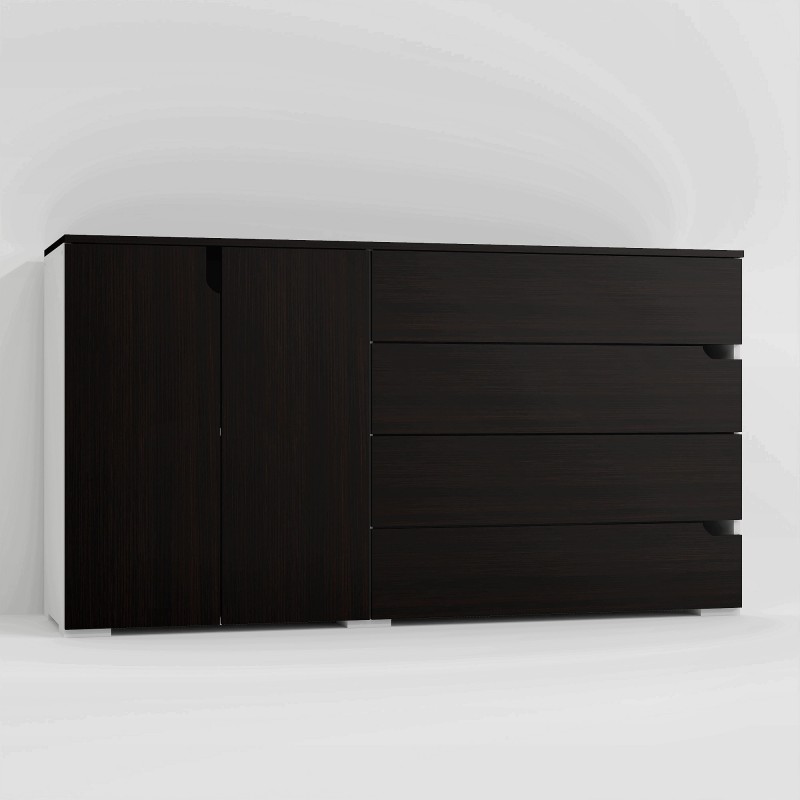 Комод FLASHNIKA Trend 1570 (1570мм x 450мм x 852мм) Комод FLASHNIKA Trend 1570 (1570мм x 450мм x 852мм)