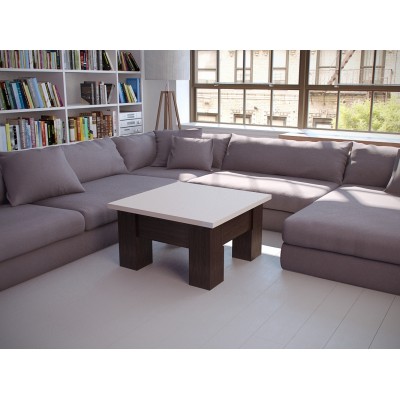 Журнальний стіл-трансформер FLASHNIKA Ніка 5 (1600мм x 800мм x 775мм)