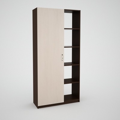 Шафа FLASHNIKA Еко - 72 (900мм x 330мм x 1850мм)