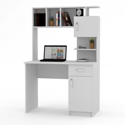 Комп'ютерний стіл FLASHNIKA - Мікс 52 (1000мм x 550мм x 1552мм)