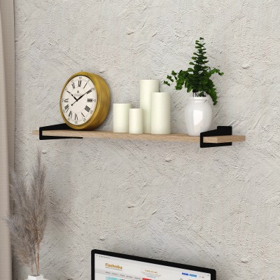 Полиця навісна Лофт FLASHNIKA ПНЛ-5 (600мм x 150мм x 16мм)