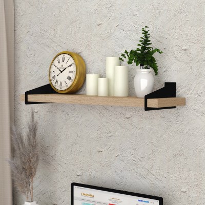 Полиця навісна Лофт FLASHNIKA ПНЛ-6 (1000мм x 150мм x 32мм)