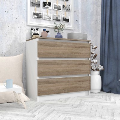 Комод FLASHNIKA Fantasy 3/800 (800мм x 450мм x 780мм)