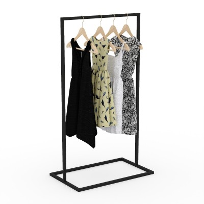 Вешалка напольная FLASHNIKA ВЛ-1 (700мм x 550мм x 1600мм)