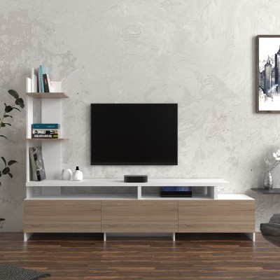 Вітальня FLASHNIKA №54 (ДСП) (2200мм x 400мм x 1500мм)