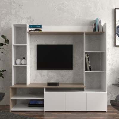 Вітальня FLASHNIKA №65 (ДСП) (1800мм x 450мм x 1600мм)