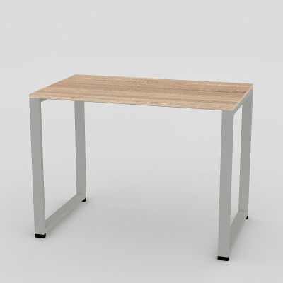 Офісний стіл FLASHNIKA МК - 16 (RAL 7035) (1400мм x 600мм x 750мм)