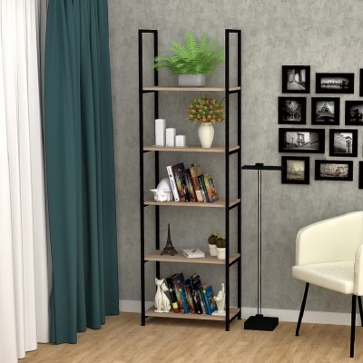 Стелаж Лофт FLASHNIKA СЛ-17 (600мм x 335мм x 2000мм)