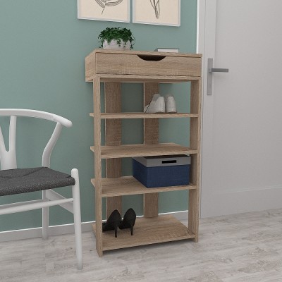 Тумба для обуви FLASHNIKA ТДВ-9 (532мм x 334мм x 985мм)