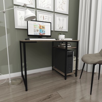 Стіл комп'ютерний ЛОФТ FLASHNIKA СКЛ-1 (1400мм x 550мм x 750мм)