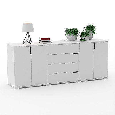 Комод FLASHNIKA 30 (ДСП) (2600мм x 450мм x 800мм)