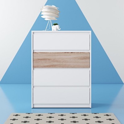 Комод FLASHNIKA 23 (МДФ) (900мм x 450мм x 1016мм)