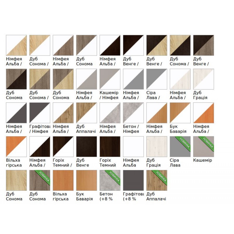 Комп'ютерний стіл FLASHNIKA LEGA 59 (800мм x 686мм x 1260мм) Комп'ютерний стіл FLASHNIKA LEGA 59 (800мм x 686мм x 1260мм)