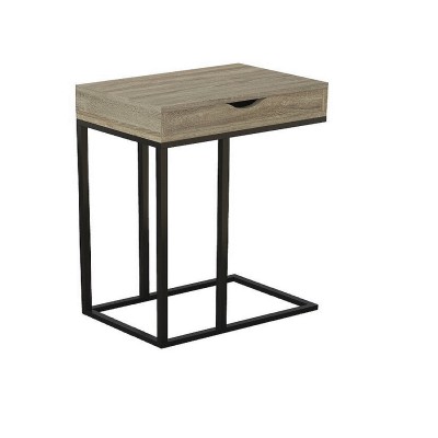 Журнальний приставний стіл FLASHNIKA Ніка 24 (600мм x 450мм x 650мм)