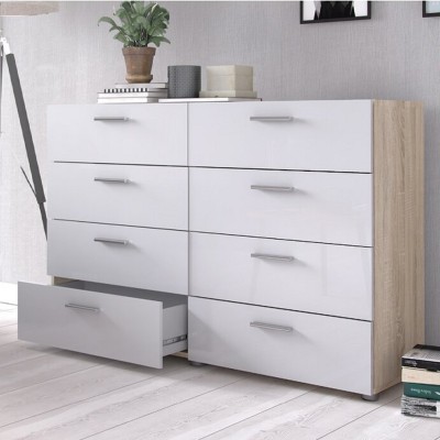 Комод FLASHNIKA 21 (ДСП) (1000мм x 450мм x 792мм)